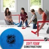 image:imageFranklin NHL Foam Mini Hockey Balls 12 PackOne Size