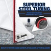 image:imageFranklin Sport HX Pro Professional Steel Hockey Goal  72
