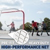 image:imageFranklin Sport HX Pro Professional Steel Hockey Goal  72