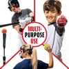 image:imageFranklin Sports  Pro Brite  Neon Rubber Teeball  MLB  Youth Tball  Baseball  Softball  Indoor amp Outdoor Use2 pack