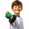 image:imageFranklin Sports  Pro Brite  Neon Rubber Teeball  MLB  Youth Tball  Baseball  Softball  Indoor amp Outdoor Use3 pack