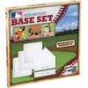 image:imageFranklin Sports 1985 MLB Throw Down Rubber Base Set