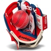 image:imageFranklin Sports Air Tech Baseball Glove with Ball  Tee Ball  Soft Air Tech FoamNavyRed