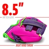 image:imageFranklin Sports Air Tech Baseball Glove with Ball  Tee Ball  Soft Air Tech FoamPinkPurple