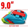 image:imageFranklin Sports Air Tech Baseball Glove with Ball  Tee Ball  Soft Air Tech FoamRoyalRed