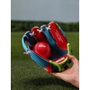 image:imageFranklin Sports Air Tech Baseball Glove with Ball  Tee Ball  Soft Air Tech FoamRoyalRed