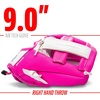 image:imageFranklin Sports Air Tech Baseball Glove with Ball  Tee Ball  Soft Air Tech FoamWhitePink