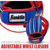 image:imageFranklin Sports Air Tech Foam Baseball Glove and Ball Set  Left ThrowerRight Hand Throw with Ball