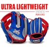 image:imageFranklin Sports Air Tech Foam Baseball Glove and Ball Set  Left ThrowerRight Hand Throw with Ball