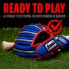 image:imageFranklin Sports Air Tech Foam Baseball Glove and Ball Set  Left ThrowerRight Hand Throw with Ball