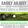 image:imageFranklin Sports Ambush Mens  Womens Lacrosse Sticks  Adult  Youth Aluminum Lax Sticks  Boys  Girls Game  Training Lacrosse Sticks  Standard  Mini Lax Stick for Kids  AdultsAmbush Lacrosse Stick