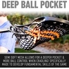 image:imageFranklin Sports Ambush Mens  Womens Lacrosse Sticks  Adult  Youth Aluminum Lax Sticks  Boys  Girls Game  Training Lacrosse Sticks  Standard  Mini Lax Stick for Kids  AdultsAmbush Lacrosse Stick  Youth