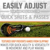image:imageFranklin Sports Ambush Mens  Womens Lacrosse Sticks  Adult  Youth Aluminum Lax Sticks  Boys  Girls Game  Training Lacrosse Sticks  Standard  Mini Lax Stick for Kids  AdultsAmbush Lacrosse Stick  Youth
