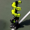 image:imageFranklin Sports Automatic Pickleball Launcher Machine  ProShot Pickleball Tosser for Practice  Training  Portable Thrower  Ball Server  Training Equipment  Aid