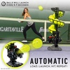 image:imageFranklin Sports Automatic Pickleball Launcher Machine  ProShot Pickleball Tosser for Practice  Training  Portable Thrower  Ball Server  Training Equipment  Aid