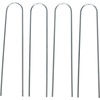 image:imageFranklin Sports Backyard Lacrosse Goal  Kids Portable Mini Lacrosse Training Net  Lax Practice Equipment  Easy Assemble Lax Goal for Practice  Perfect for Youth Training  4 Feet x 4 Feet