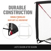 image:imageFranklin Sports Backyard Lacrosse Goal  Kids Portable Mini Lacrosse Training Net  Lax Practice Equipment  Easy Assemble Lax Goal for Practice  Perfect for Youth Training  4 Feet x 4 Feet