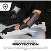 image:imageFranklin Sports Baseball  Softball Elbow Guard  PRT DST Series Youth Shield for Batting  Protective Elbow  Forearm Pad  Right  Left Hand Hitters  BlackGrey  One Size  Youth