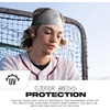 image:imageFranklin Sports Baseball  Softball Headband  Workout  Athletic Headbands for Men  Women  Sweat Wicking for Running  Exercise  One Size Fits MostBlack