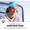 image:imageFranklin Sports Baseball  Softball Headband  Workout  Athletic Headbands for Men  Women  Sweat Wicking for Running  Exercise  One Size Fits MostCotton Candy