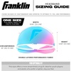 image:imageFranklin Sports Baseball  Softball Headband  Workout  Athletic Headbands for Men  Women  Sweat Wicking for Running  Exercise  One Size Fits MostCotton Candy