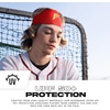 image:imageFranklin Sports Baseball  Softball Headband  Workout  Athletic Headbands for Men  Women  Sweat Wicking for Running  Exercise  One Size Fits MostRed