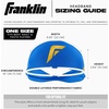 image:imageFranklin Sports Baseball  Softball Headband  Workout  Athletic Headbands for Men  Women  Sweat Wicking for Running  Exercise  One Size Fits MostRoyal