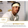 image:imageFranklin Sports Baseball  Softball Headband  Workout  Athletic Headbands for Men  Women  Sweat Wicking for Running  Exercise  One Size Fits MostVanillaGold