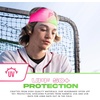 image:imageFranklin Sports Baseball  Softball Headband  Workout  Athletic Headbands for Men  Women  Sweat Wicking for Running  Exercise  One Size Fits MostWatermelon