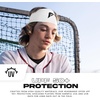 image:imageFranklin Sports Baseball  Softball Headband  Workout  Athletic Headbands for Men  Women  Sweat Wicking for Running  Exercise  One Size Fits MostWhite