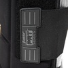 image:imageFranklin Sports Baseball  Softball Leg Guard  PRT Series Adult  Protective Leg  Ankle Guard  Toe Plate  One SizeBlackGold