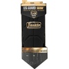 image:imageFranklin Sports Baseball  Softball Leg Guard  PRT Series Adult  Protective Leg  Ankle Guard  Toe Plate  One SizeBlackGold