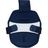 image:imageFranklin Sports Baseball  Softball Leg Guard  PRT Series Adult  Protective Leg  Ankle Guard  Toe Plate  One SizeNavy
