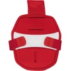 image:imageFranklin Sports Baseball  Softball Leg Guard  PRT Series Adult  Protective Leg  Ankle Guard  Toe Plate  One SizeRed