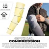 image:imageFranklin Sports Baseball  Softball Protective Arm Sleeve  PRT DST Series Adult Arm  Elbow Shield for Batting  Fielding  Right Arm  Left Arm  Black  SMVanilla