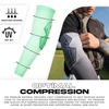 image:imageFranklin Sports Baseball  Softball Protective Arm Sleeve  PRT DST Series Adult Arm  Elbow Shield for Batting  Fielding  Right Arm  Left Arm  Black  SMMint