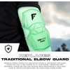 image:imageFranklin Sports Baseball  Softball Protective Arm Sleeve  PRT DST Series Adult Arm  Elbow Shield for Batting  Fielding  Right Arm  Left Arm  Black  SMMint
