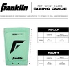 image:imageFranklin Sports Baseball  Softball Protective Wrist Guard  Youth PRT Series Wrist Shield for Batting  Fielding  Protective Gear  Equipment  Right  Left ArmMint