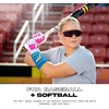 image:imageFranklin Sports Baseball  Softball Protective Wrist Guard  Youth PRT Series Wrist Shield for Batting  Fielding  Protective Gear  Equipment  Right  Left ArmRoyal