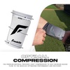 image:imageFranklin Sports Baseball  Softball Protective Wrist Guard  Youth PRT Series Wrist Shield for Batting  Fielding  Protective Gear  Equipment  Right  Left ArmWhite