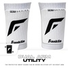 image:imageFranklin Sports Baseball  Softball Protective Wrist Guard  Youth PRT Series Wrist Shield for Batting  Fielding  Protective Gear  Equipment  Right  Left ArmWhite