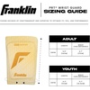 image:imageFranklin Sports Baseball  Softball Protective Wrist Guard  Youth PRT Series Wrist Shield for Batting  Fielding  Protective Gear  Equipment  Right  Left ArmVanilla