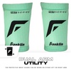 image:imageFranklin Sports Baseball  Softball Protective Wrist Guard  Youth PRT Series Wrist Shield for Batting  Fielding  Protective Gear  Equipment  Right  Left ArmMint