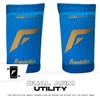 image:imageFranklin Sports Baseball  Softball Protective Wrist Guard  Youth PRT Series Wrist Shield for Batting  Fielding  Protective Gear  Equipment  Right  Left ArmRoyal