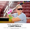 image:imageFranklin Sports Baseball  Softball Protective Wrist Guard  Youth PRT Series Wrist Shield for Batting  Fielding  Protective Gear  Equipment  Right  Left ArmWatermelon