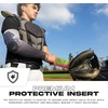 image:imageFranklin Sports Baseball  Softball Protective Wrist Guard  Youth PRT Series Wrist Shield for Batting  Fielding  Protective Gear  Equipment  Right  Left ArmWatermelon