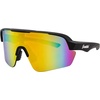 image:imageFranklin Sports Baseball  Softball Sunglasses  Mens  Womens Sports Sunglasses  Flip Up Shades  Non Flip GlassesBlackMulti