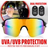 image:imageFranklin Sports Baseball  Softball Sunglasses  Mens  Womens Sports Sunglasses  Flip Up Shades  Non Flip GlassesBlackMulti