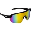 image:imageFranklin Sports Baseball  Softball Sunglasses  Mens  Womens Sports Sunglasses  Flip Up Shades  Non Flip GlassesBlackMulti