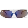 image:imageFranklin Sports Baseball  Softball Sunglasses  Mens  Womens Sports Sunglasses  Flip Up Shades  Non Flip GlassesWhite